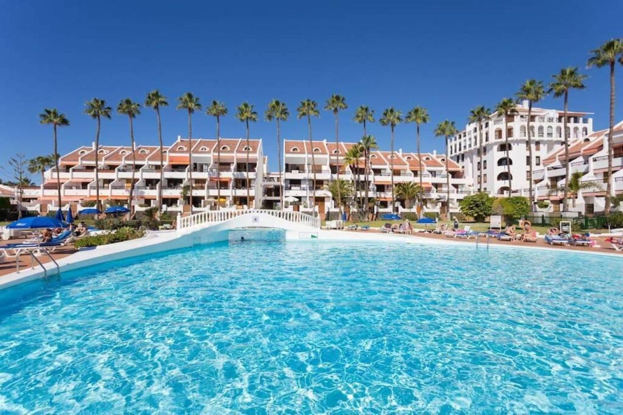 Parque Santiago 2 En Playa De Las Americas Arona  Zewnętrze zdjęcie