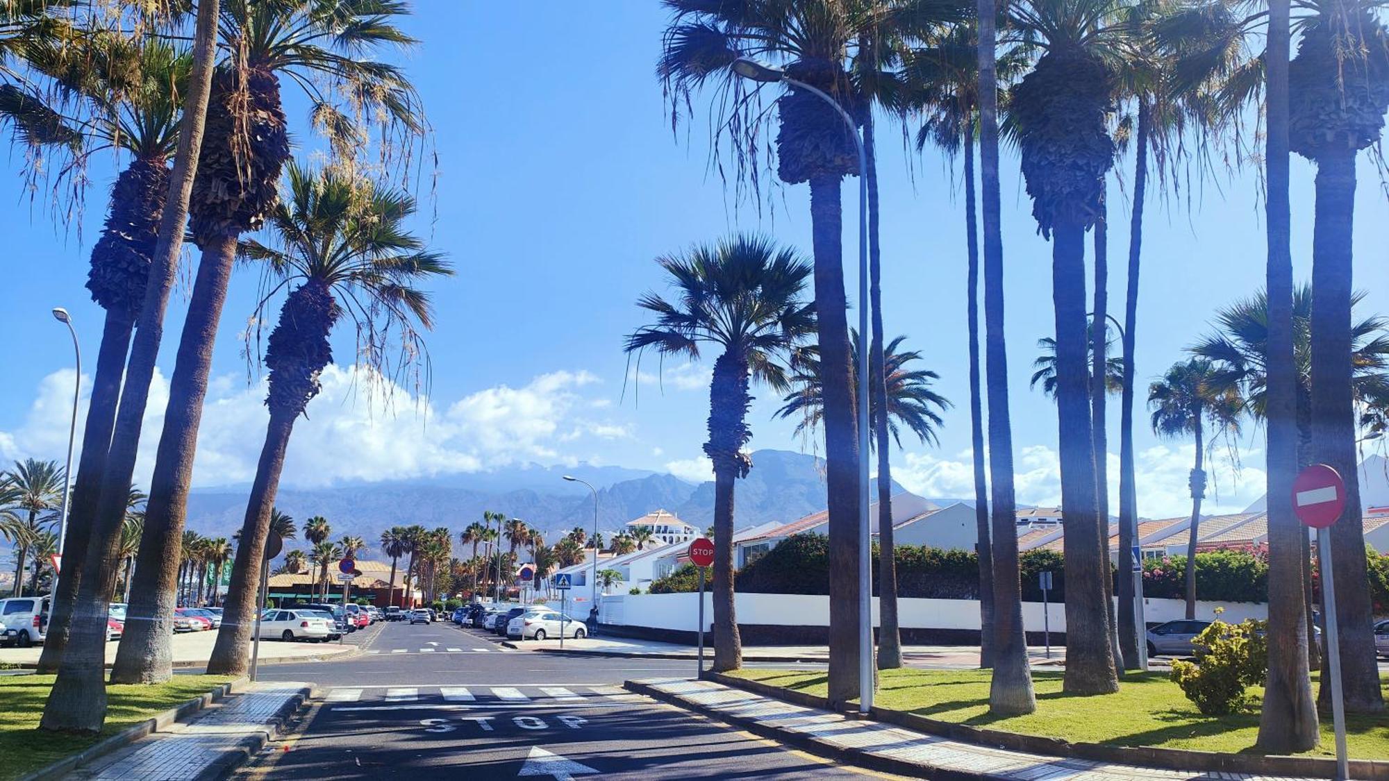 Parque Santiago 2 En Playa De Las Americas Arona  Zewnętrze zdjęcie